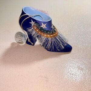HOST PICK - NWT Heirloom Ornaments by Ashton Drake Speakeasy Sparkler